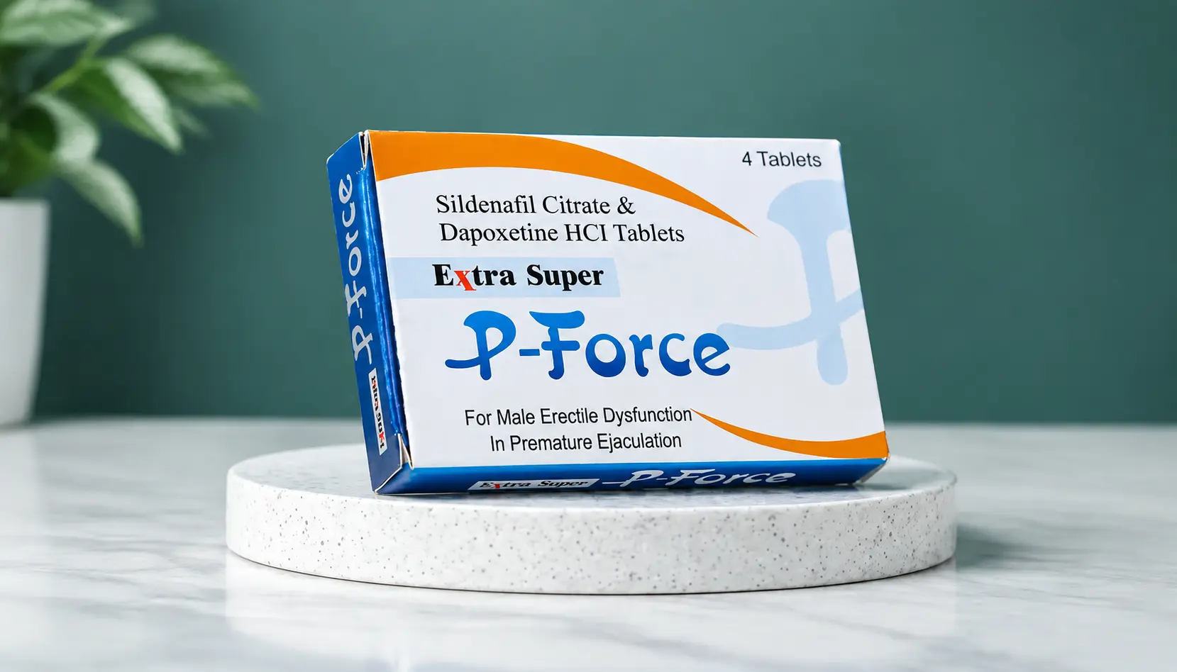必利吉P-Force超級威而鋼雙效片真實體驗:增硬持久一次解決勃起與早洩問題